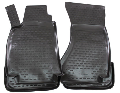 Covorase din cauciuc tip tavita Premium, Audi A4 (B8), sedan/break, 2007-2016