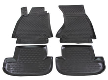 Covorase din cauciuc tip tavita Premium, Audi A5, 2007-2016