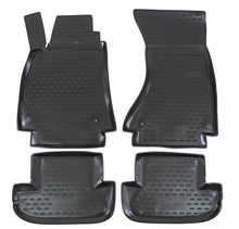 Covorase din cauciuc tip tavita Premium, Audi A5, 2007-2016