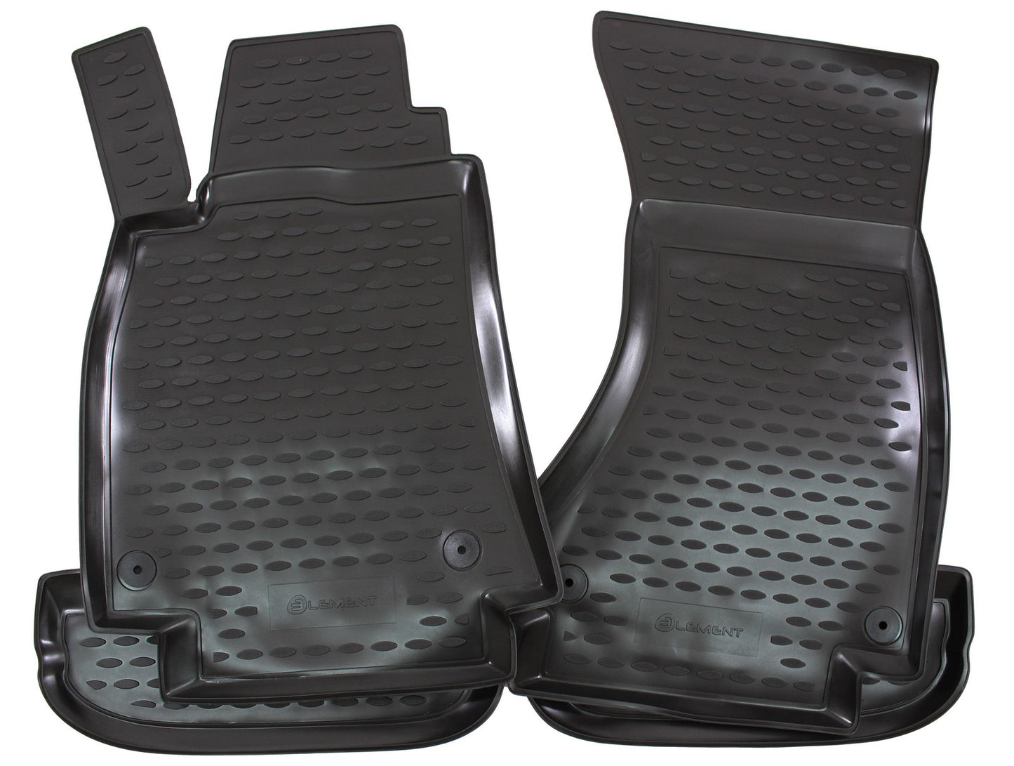 Covorase din cauciuc tip tavita Premium, Audi A5, 2007-2016
