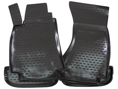 Covorase din cauciuc tip tavita Premium, Audi A5, 2007-2016