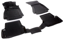 Covorase din cauciuc tip tavita Premium, Audi A6, sedan/break, 2011-2018