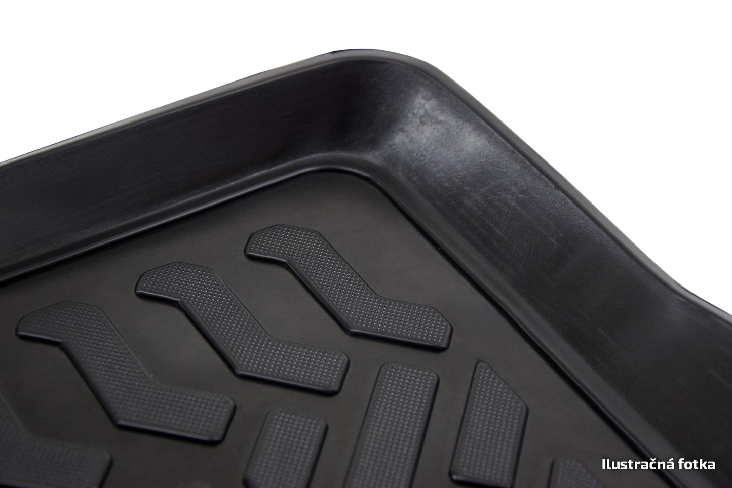 Covorase din cauciuc tip tavita Premium, Audi A6 (C6), sedan, 2004-2011