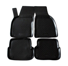 Covorase din cauciuc tip tavita Premium, Audi A6 (C6), sedan, 2004-2011