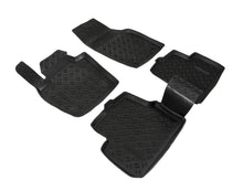 Covorase din cauciuc tip tavita Premium, Audi Q3, SUV, 2011-2018