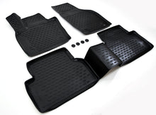 Covorase din cauciuc tip tavita Premium, Audi Q3, SUV, 2011-2018