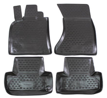 Covorase din cauciuc tip tavita Premium, Audi Q5, 2008-2015