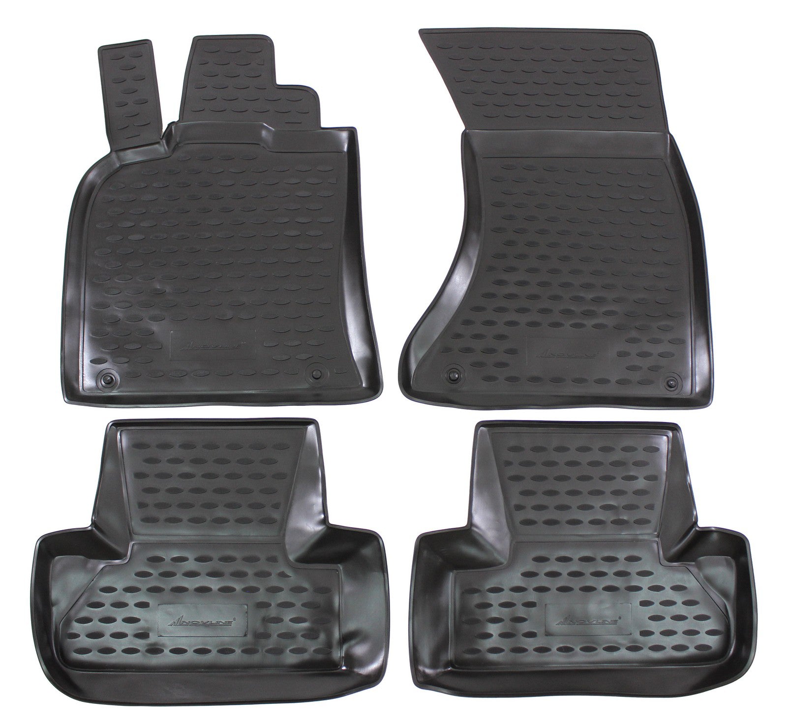 Covorase din cauciuc tip tavita Premium, Audi Q5, 2008-2015