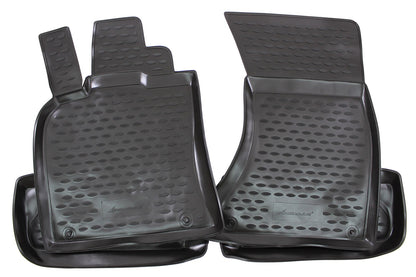 Covorase din cauciuc tip tavita Premium, Audi Q5, 2008-2015
