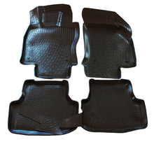 Covorase din cauciuc tip tavita Premium, Audi Q5, 2008-2015