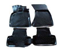 Covorase din cauciuc tip tavita Premium, Audi Q5, 2015-