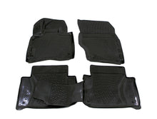 Covorase din cauciuc tip tavita Premium, Audi Q7, 2005-2015