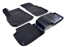 Covorase din cauciuc tip tavita Premium, Audi Q7, SUV, 2015-