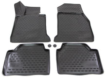 Covorase din cauciuc tip tavita Premium, BMW Seria 1 (F20), hatchback, 2011-2019