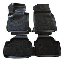 Covorase din cauciuc tip tavita Premium, BMW Seria 1 (F20), hatchback, 2011-2019