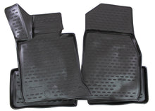 Covorase din cauciuc tip tavita Premium, BMW Seria 1 (F20), hatchback, 2011-2019