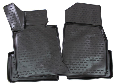 Covorase din cauciuc tip tavita Premium, BMW Seria 1 (F20), hatchback, 2011-2019