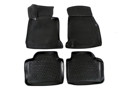 Covorase din cauciuc tip tavita Premium, BMW Seria 3 (F31), break, 2011-2019