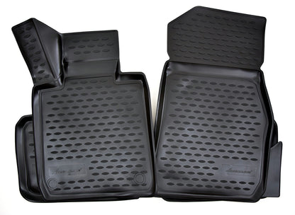 Covorase din cauciuc tip tavita Premium, BMW Seria 3 (F30), 2011-2019