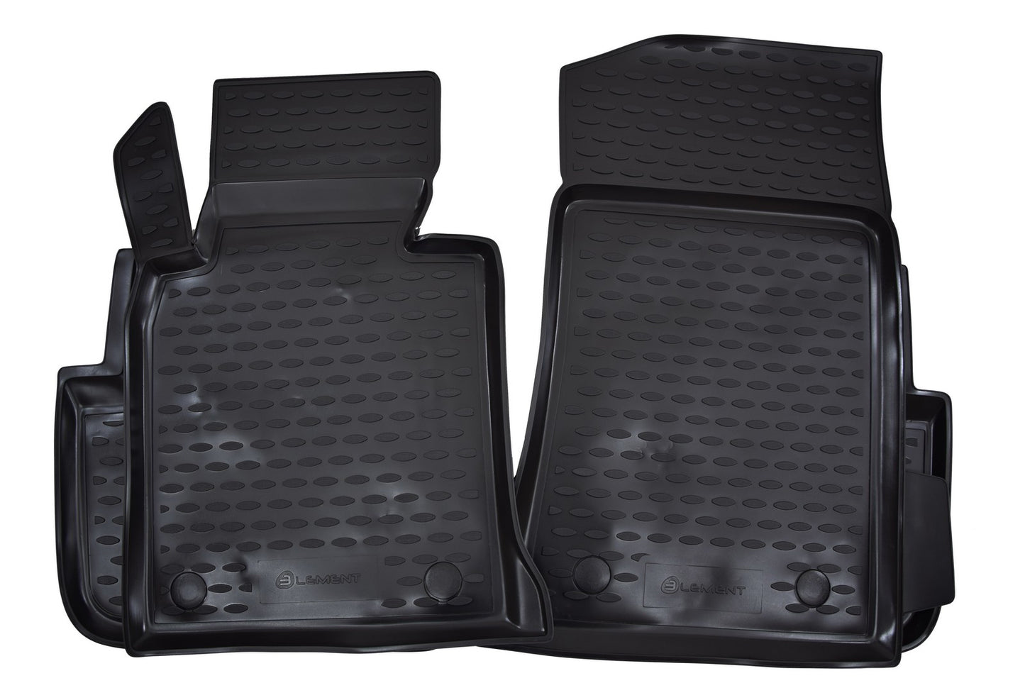 Covorase din cauciuc tip tavita Premium, BMW Seria 3 (E46), sedan/break, 1997-2006