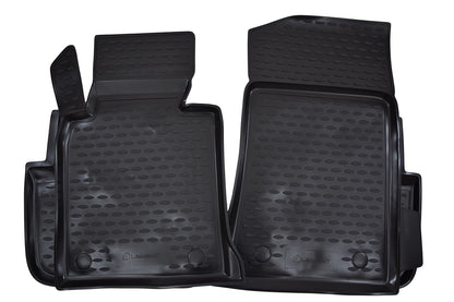 Covorase din cauciuc tip tavita Premium, BMW Seria 3 (E46), sedan/break, 1997-2006