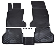 Covorase din cauciuc tip tavita Premium, BMW Seria 5 (E60/E61), 2003-2010