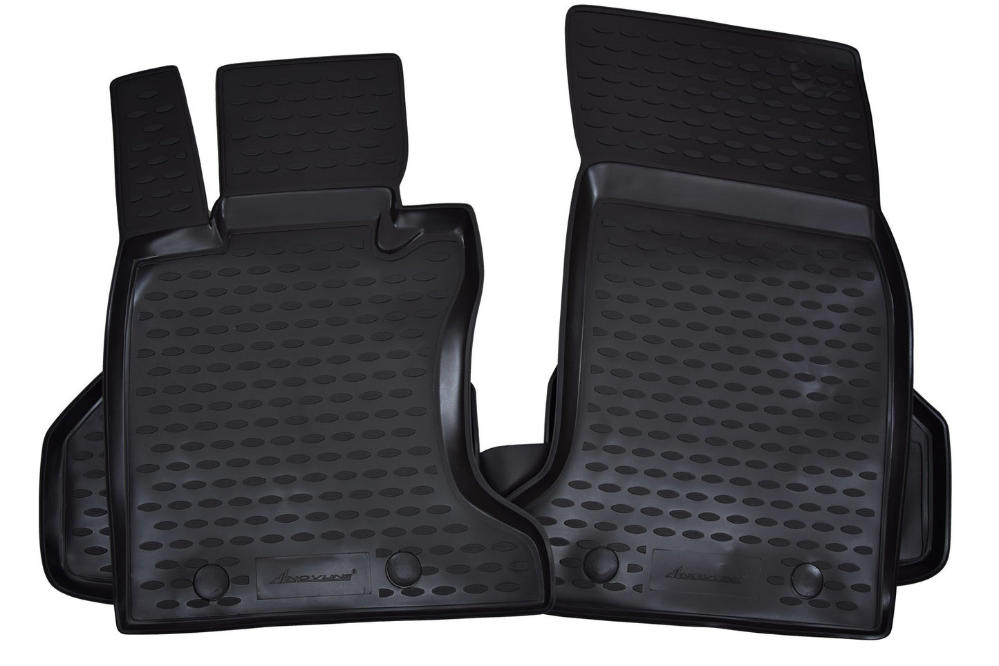 Covorase din cauciuc tip tavita Premium, BMW Seria 5 (E60/E61), 2003-2010