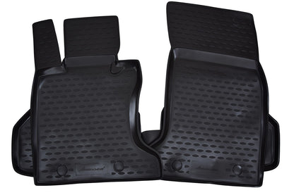 Covorase din cauciuc tip tavita Premium, BMW Seria 5 (E60/E61), 2003-2010