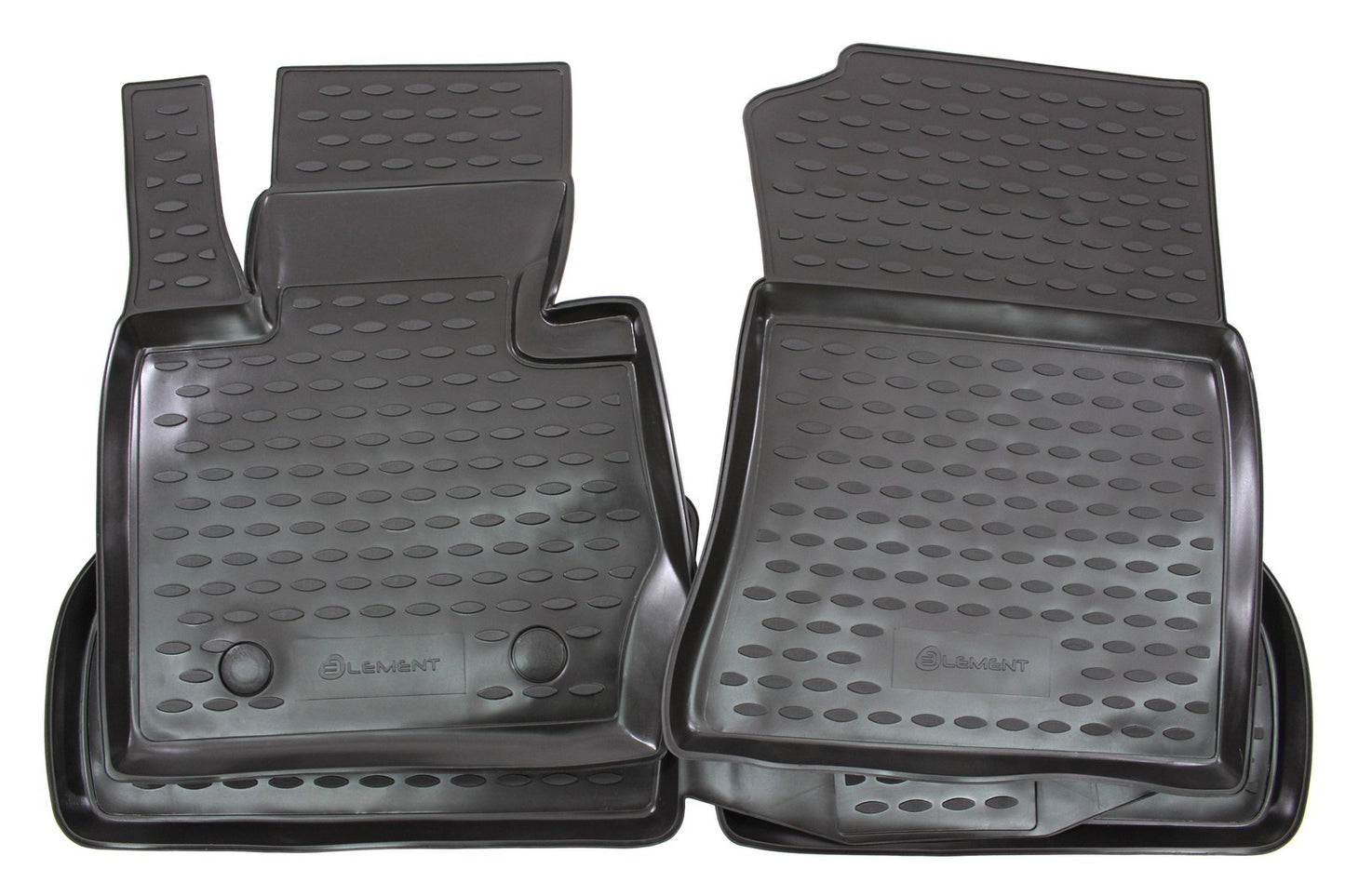 Covorase din cauciuc tip tavita Premium, BMW X3 (F25), SUV, 2010-2018