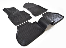 Covorase din cauciuc tip tavita Premium, BMW X4 (F26), SUV, 2014-2018