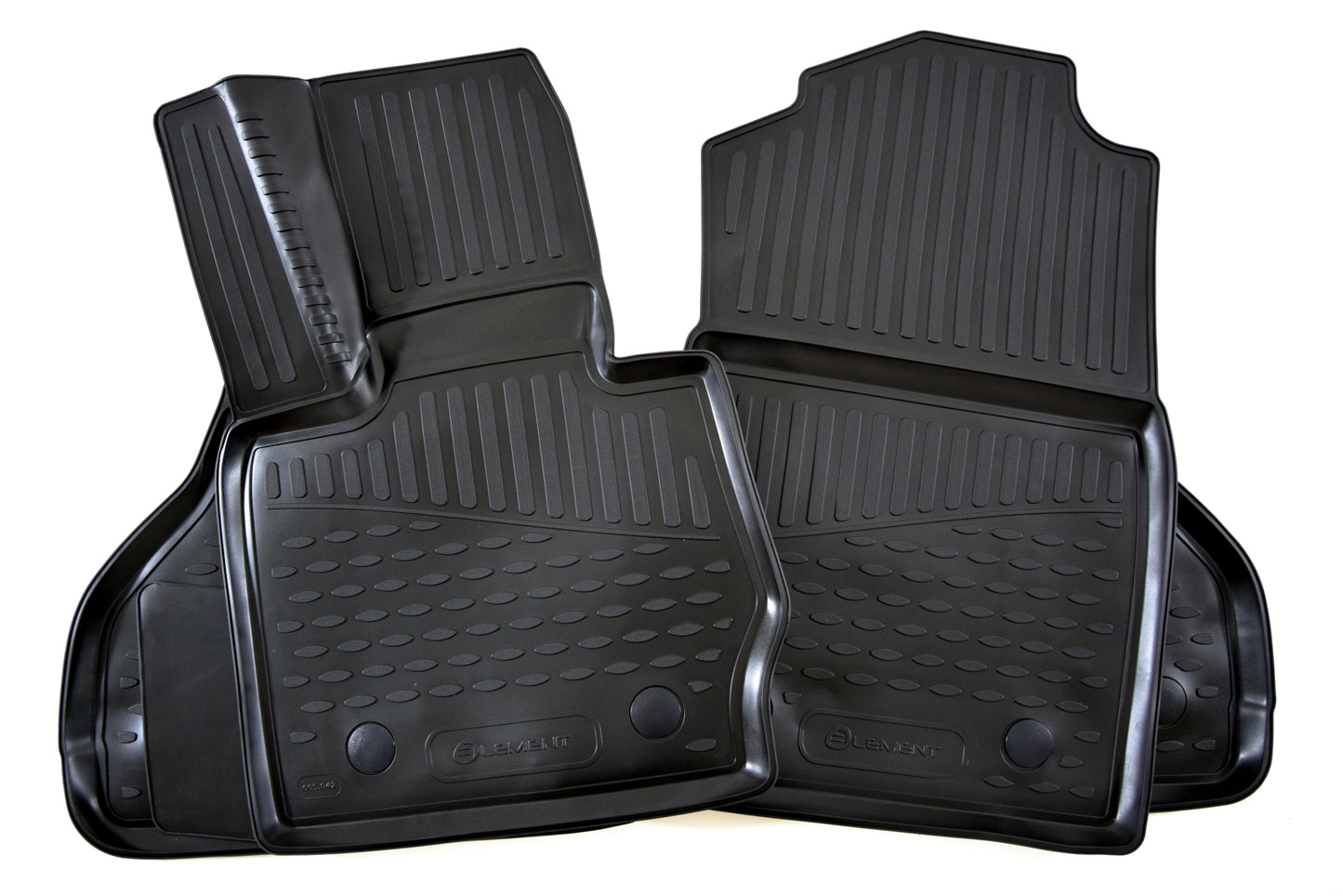 Covorase din cauciuc tip tavita Premium, BMW X4 (F26), SUV, 2014-2018