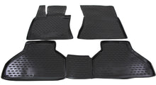Covorase din cauciuc tip tavita Premium, BMW X5 (E70), SUV, 2006-2013