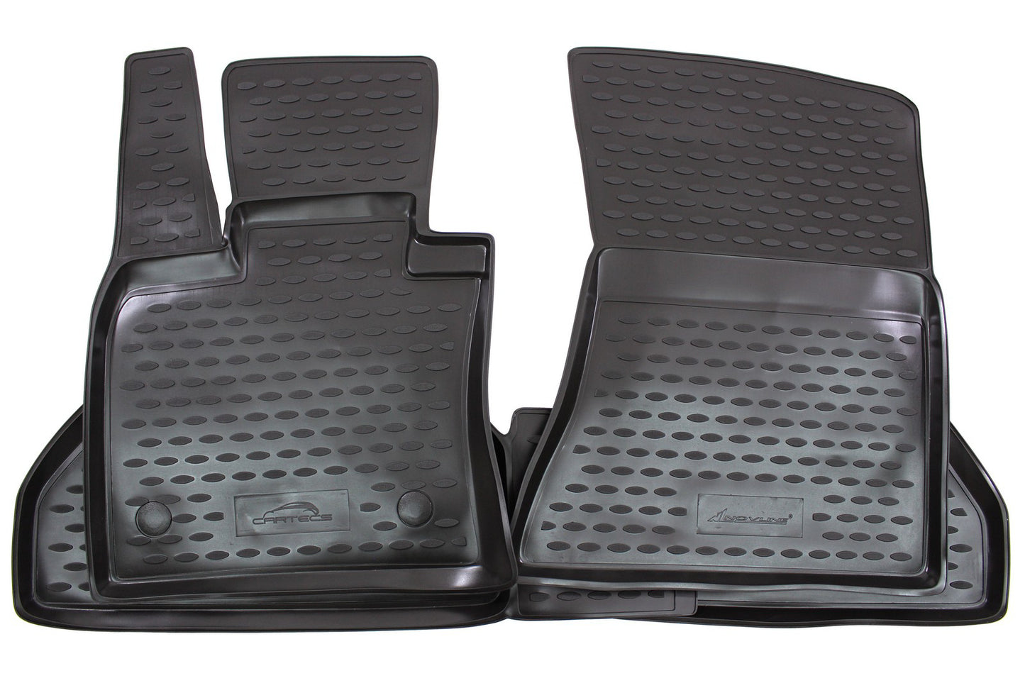 Covorase din cauciuc tip tavita Premium, BMW X5 (E70), SUV, 2006-2013