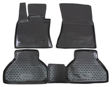 Covorase din cauciuc tip tavita Premium, BMW X5 (E70), SUV, 2006-2013