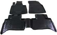 Covorase din cauciuc tip tavita Premium, BMW X5 (E53), SUV, 1999-2007