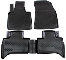 Covorase din cauciuc tip tavita Premium, BMW X5 (E53), SUV, 1999-2007