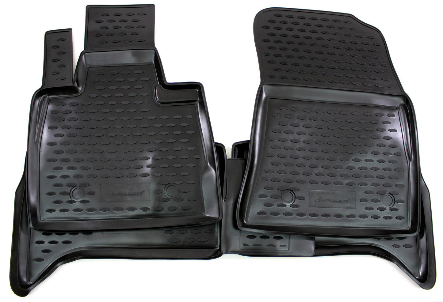 Covorase din cauciuc tip tavita Premium, BMW X5 (E53), SUV, 1999-2007