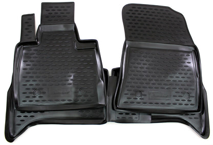 Covorase din cauciuc tip tavita Premium, BMW X5 (E53), SUV, 1999-2007