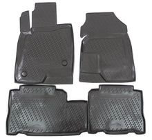Covorase din cauciuc tip tavita Premium, Chevrolet Captiva, SUV, 2006-2018