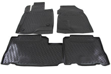 Covorase din cauciuc tip tavita Premium, Chevrolet Captiva, SUV, 2006-2018