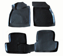 Covorase din cauciuc tip tavita Premium, Chevrolet Cruze, sedan/break/hatchback, 2009-