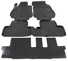 Covorase din cauciuc tip tavita Premium, Chevrolet Orlando, 2011-2018