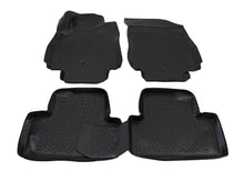 Covorase din cauciuc tip tavita Premium, Chevrolet Orlando, 2011-2018