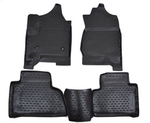 Covorase din cauciuc tip tavita Premium, Chevrolet Tahoe, 2015-2020