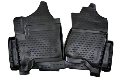 Covorase din cauciuc tip tavita Premium, Chevrolet Tahoe, 2015-2020