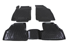 Covorase din cauciuc tip tavita Premium, Chevrolet Trax, 2012-