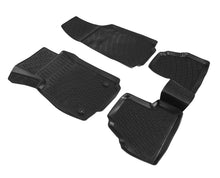 Covorase din cauciuc tip tavita Premium, Chevrolet Trax, 2012-