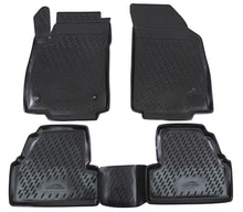 Covorase din cauciuc tip tavita Premium, Chevrolet Trax, 2012-