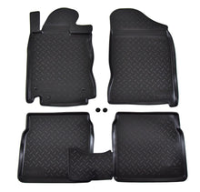 Covorase din cauciuc tip tavita Premium, Chrysler PT Cruiser, 2001-2010