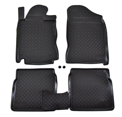 Covorase din cauciuc tip tavita Premium, Chrysler PT Cruiser, 2001-2010